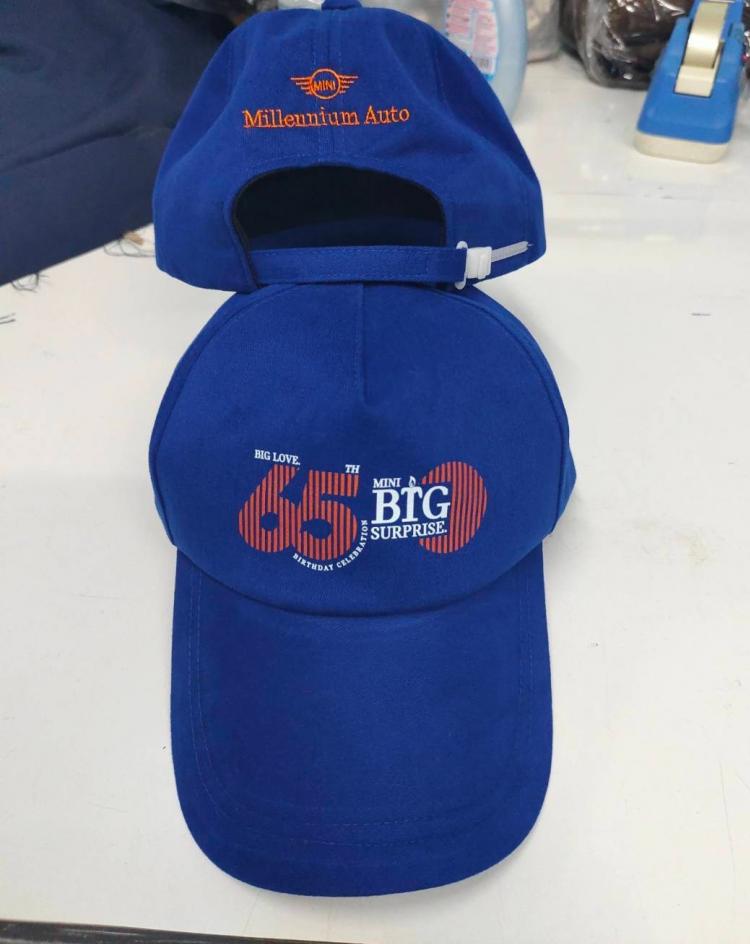 รับผลิตหมวก