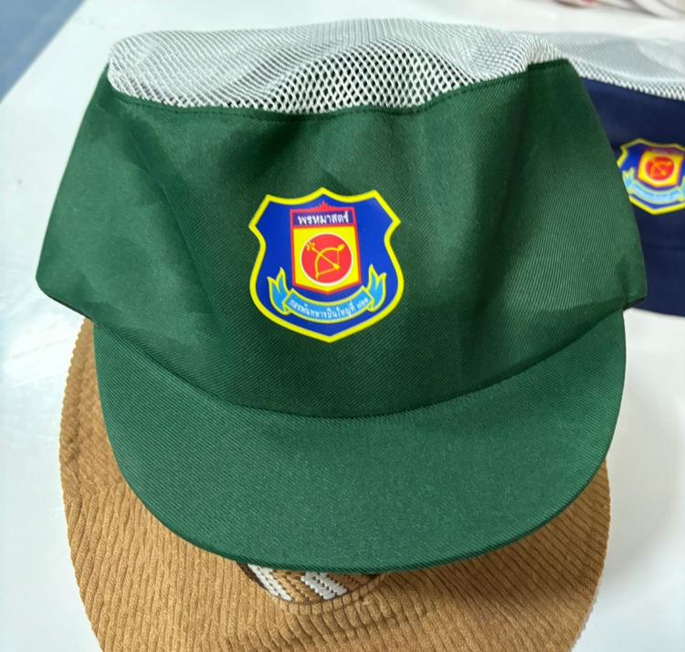 รับผลิตหมวก