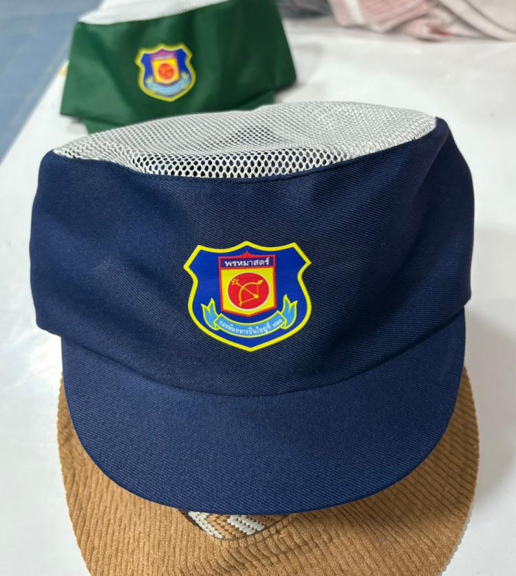 รับผลิตหมวก