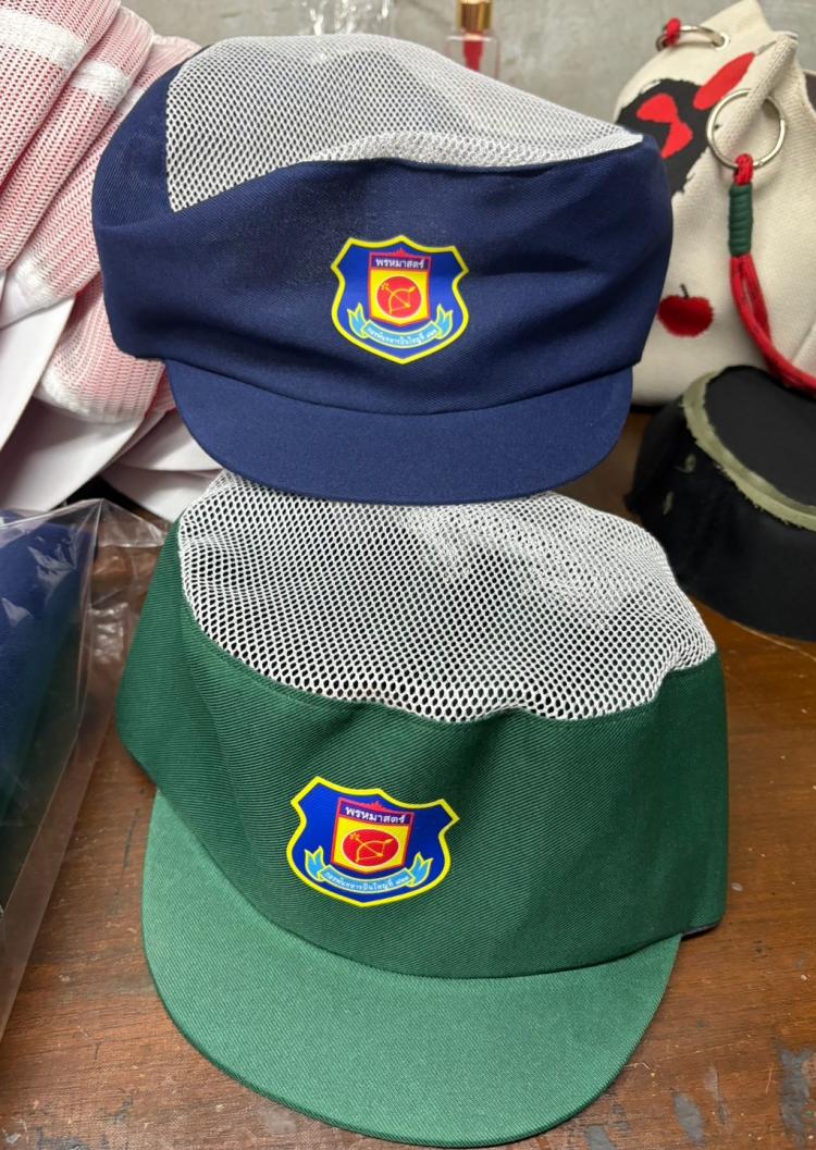 รับผลิตหมวก